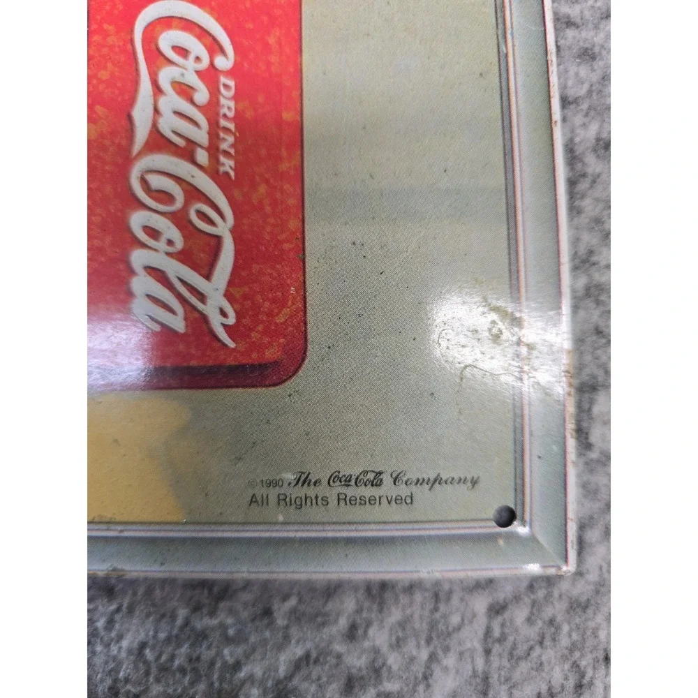 Coca Cola 1990 drink